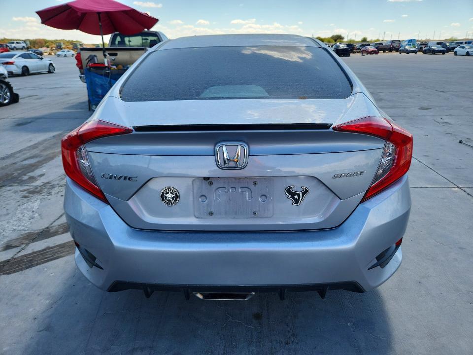 Продаж на аукціоні авто 2019 Honda Civic, vin: 2HGFC2F87KH515569, номер лоту: 68333696