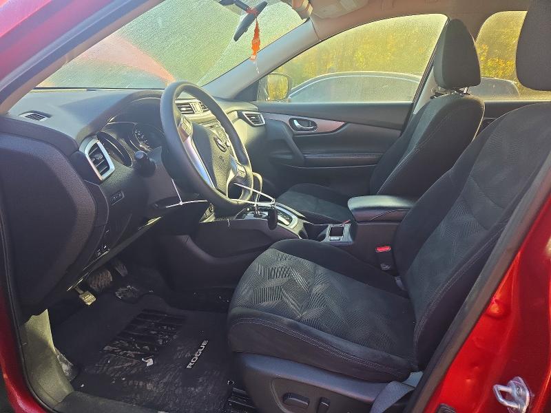 Продажа на аукционе авто 2016 Nissan Rogue, vin: 5N1AT2MV4GC848335, номер лота: 70117216