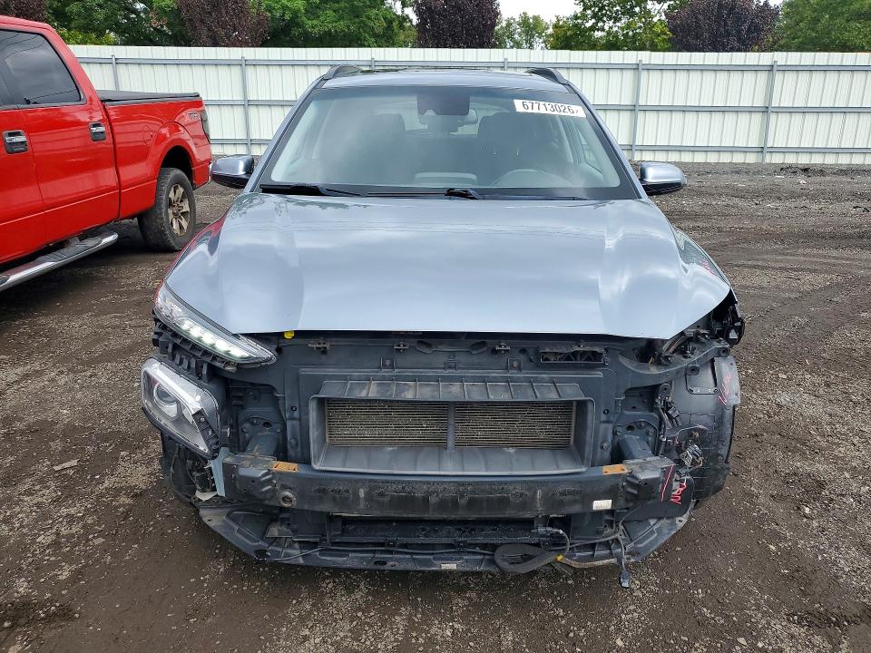 67713026 :رقم المزاد ، KM8K6CAAXKU323110 vin ، 2019 Hyundai Kona مزاد بيع