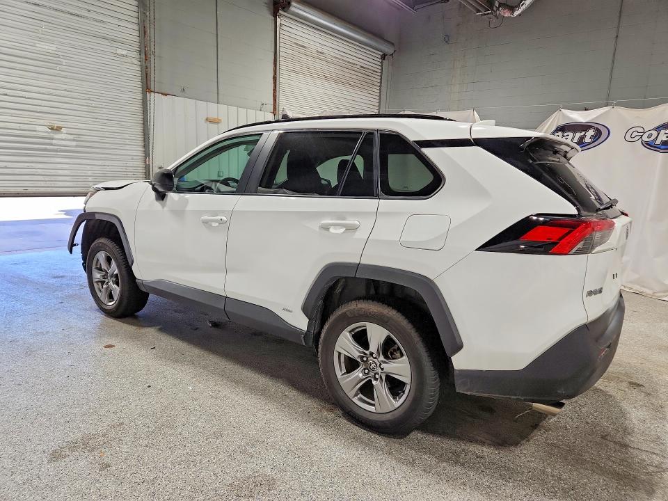 Продажа на аукционе авто 2025 Toyota Rav4, vin: 4T3LWRFV3SU172900, номер лота: 69497346