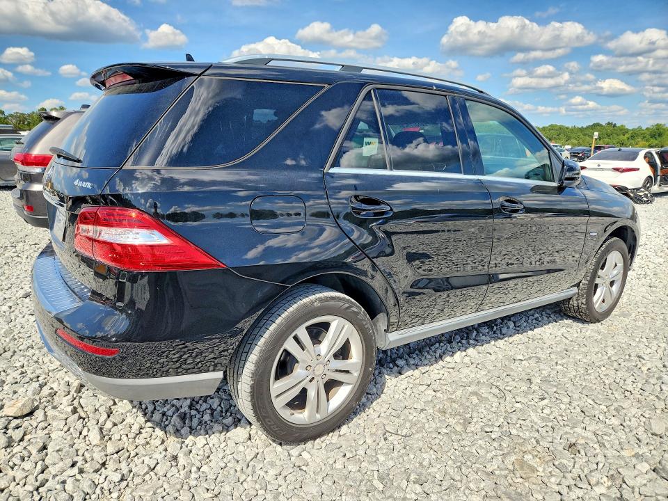 Aukcja sprzedaży 2012 Mercedes-benz Ml, vin: 4JGDA5HB6CA021379, numer aukcji: 68377926