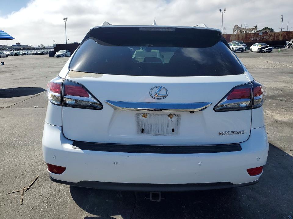 Aukcja sprzedaży 2015 Lexus Rx 350, vin: 2T2BK1BA6FC268592, numer aukcji: 68448946