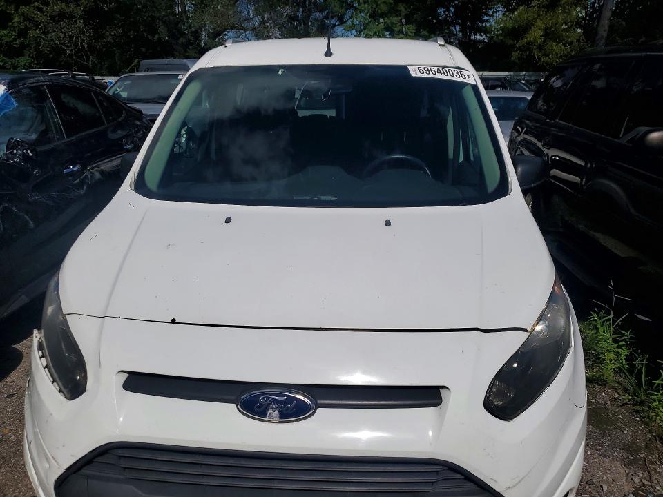 Продажа на аукционе авто 2015 Ford Transit Connect, vin: NM0GS9F78F1208760, номер лота: 69640036