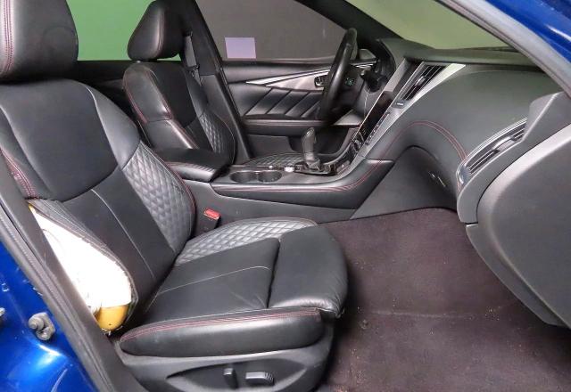 69032006 :رقم المزاد ، JN1FV7AR1LM660839 vin ، 2020 Infiniti Q50 مزاد بيع