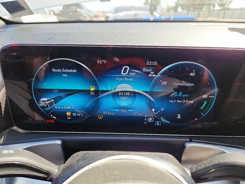 Aukcja sprzedaży 2023 Mercedes-benz Glb, vin: W1N4M4HB6PW282728, numer aukcji: 67470906