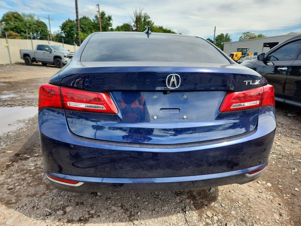 70190436 :رقم المزاد ، 19UUB1F36LA008574 vin ، 2020 Acura Tlx مزاد بيع