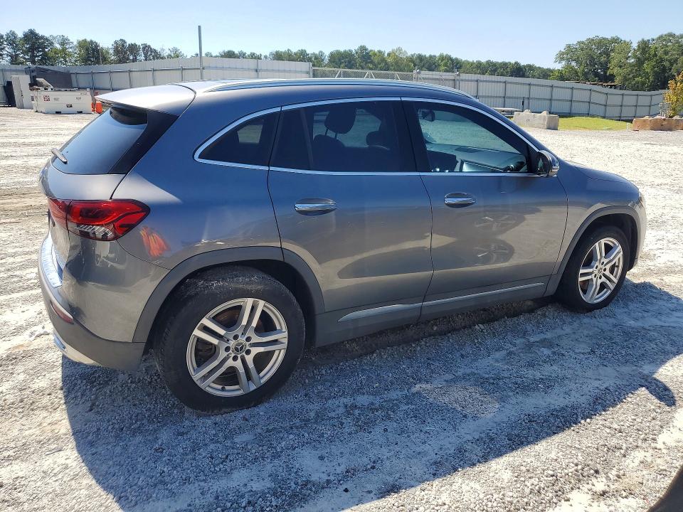 Aukcja sprzedaży 2021 Mercedes-benz Gla, vin: W1N4N4GBXMJ156816, numer aukcji: 68834096