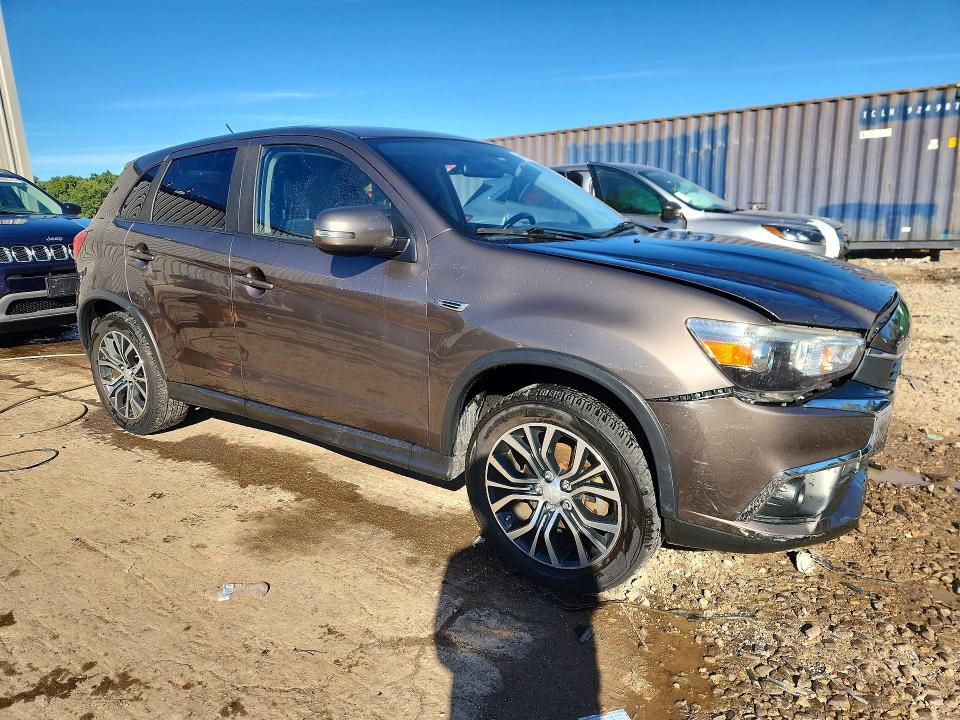 Aukcja sprzedaży 2016 Mitsubishi Outlander Sport, vin: JA4AR3AW4GZ059065, numer aukcji: 69956876