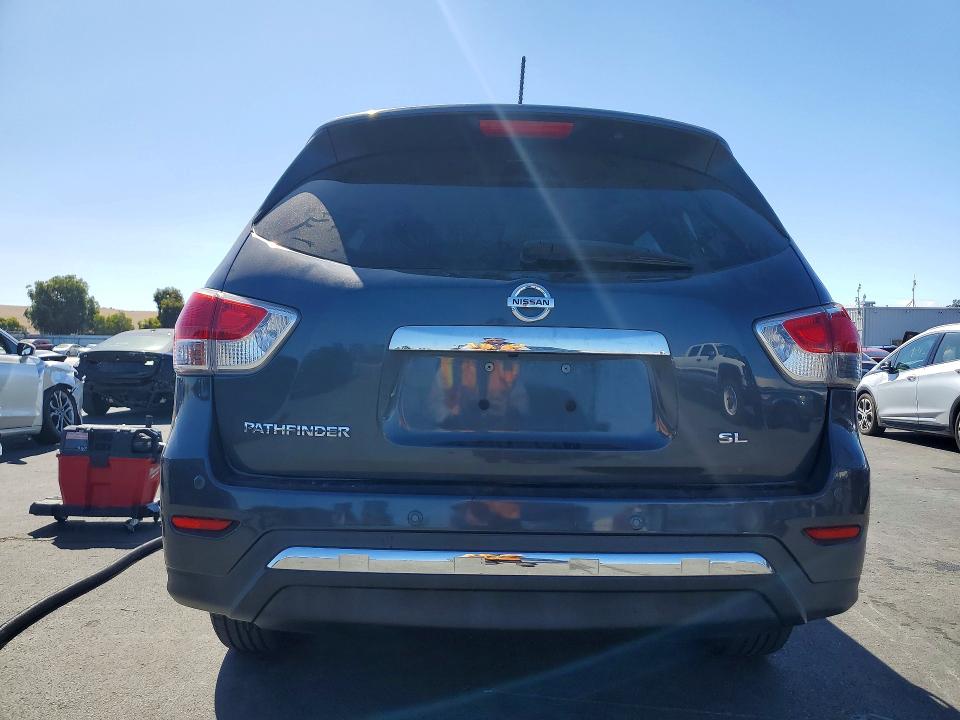 Продаж на аукціоні авто 2013 Nissan Pathfinder, vin: 5N1AR2MN1DC639855, номер лоту: 69231596