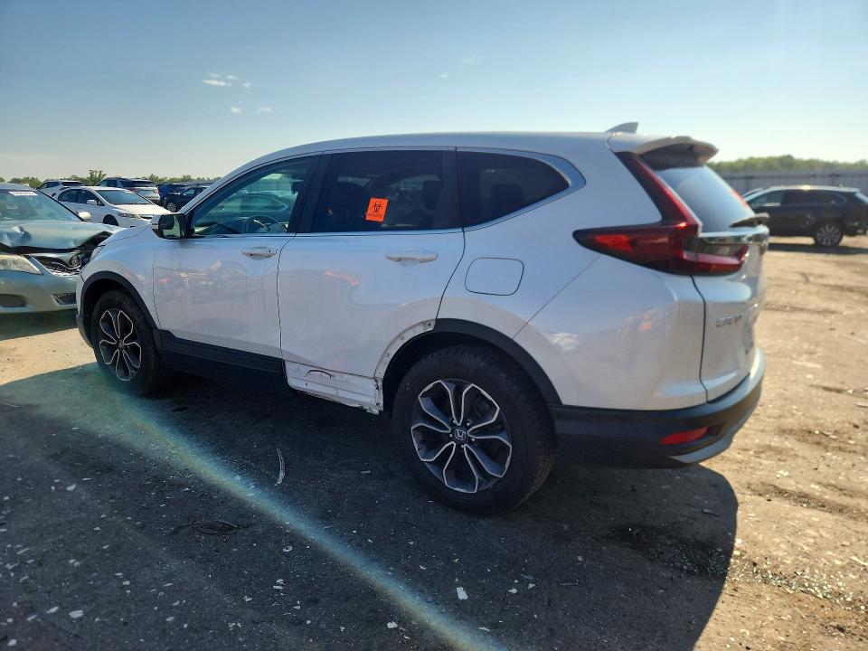 Aukcja sprzedaży 2021 Honda Cr-v, vin: 7FARW2H86ME007106, numer aukcji: 67706546