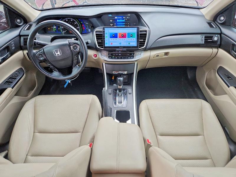 Продажа на аукционе авто 2014 Honda Accord, vin: 1HGCR6F53EA010615, номер лота: 70120246
