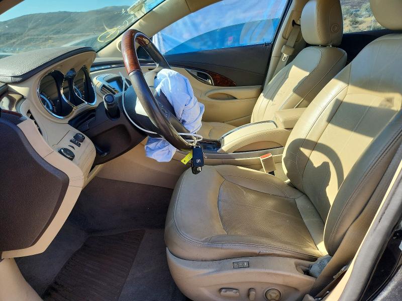 Продажа на аукционе авто 2012 Buick Lacrosse, vin: 1G4GG5E36CF139377, номер лота: 67130526