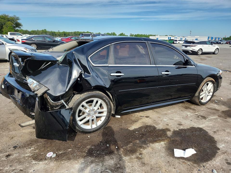 71061316 :رقم المزاد ، 2G1WC5E35E1103095 vin ، 2014 Chevrolet Impala Limited مزاد بيع