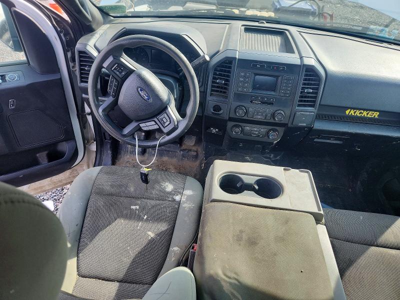 70617566 :رقم المزاد ، 1FTEX1C57KKE88806 vin ، 2019 Ford F150 مزاد بيع
