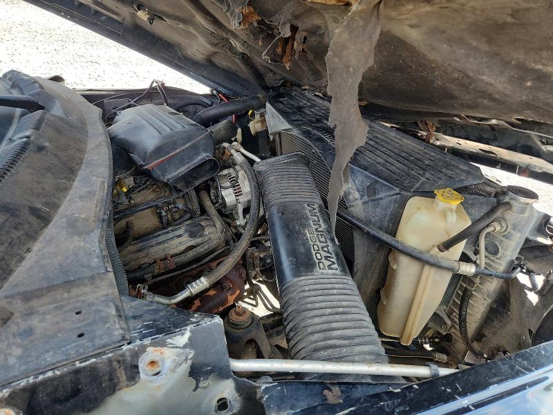 1997 Dodge Ram 1500 მანქანა იყიდება აუქციონზე, vin: 3B7HF13Y8VG836148, აუქციონის ნომერი: 67422646