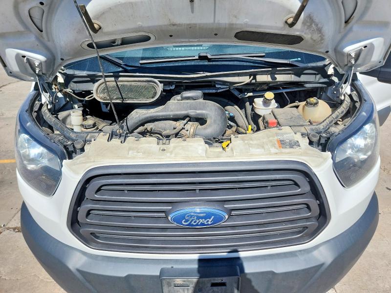 68191546 :رقم المزاد ، 1FTYR2DM3JKA23277 vin ، 2018 Ford Transit 250 مزاد بيع