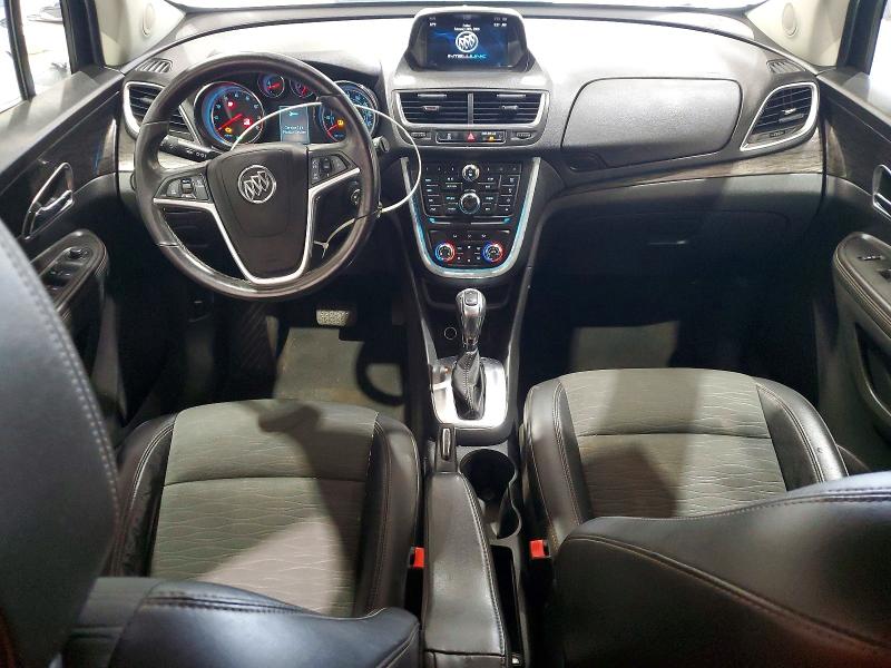 Aukcja sprzedaży 2016 Buick Encore, vin: KL4CJFSB6GB568516, numer aukcji: 68667276