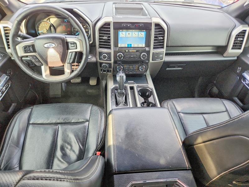 2018 Ford F150 მანქანა იყიდება აუქციონზე, vin: 1FTEW1EG8JKD00018, აუქციონის ნომერი: 70288136