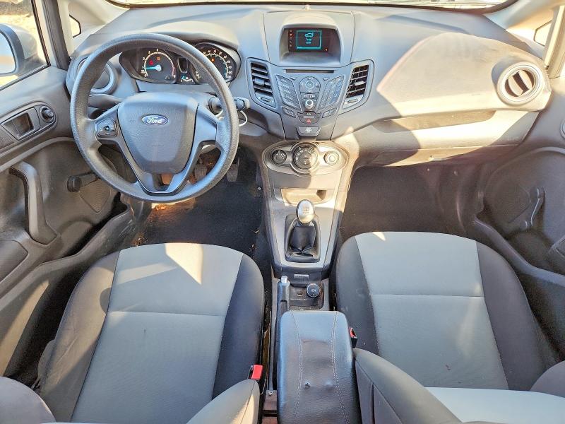 2016 Ford Fiesta მანქანა იყიდება აუქციონზე, vin: 3FADP4AJ7GM173829, აუქციონის ნომერი: 69006076