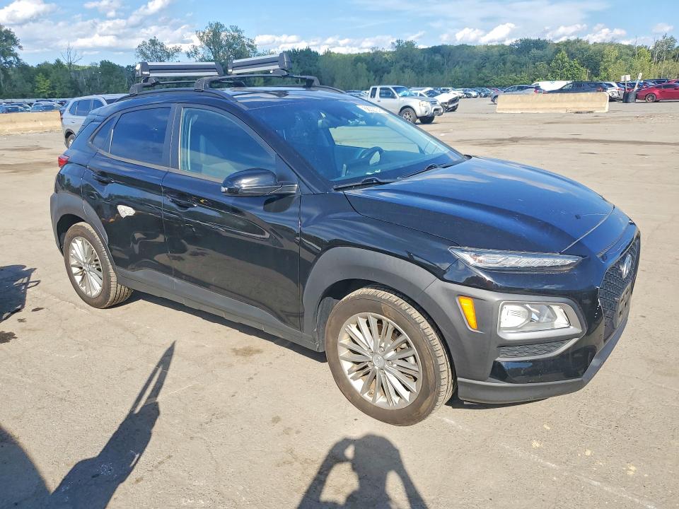 2019 Hyundai Kona მანქანა იყიდება აუქციონზე, vin: KM8K2CAA8KU352746, აუქციონის ნომერი: 68327276
