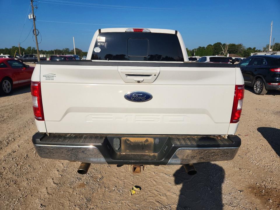 69495136 :رقم المزاد ، 1FTEW1E51KFA69035 vin ، 2019 Ford F150 مزاد بيع