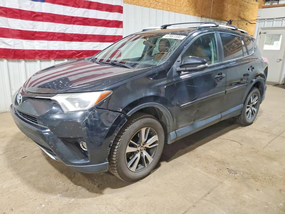 Продаж на аукціоні авто 2016 Toyota Rav4, vin: 2T3RFREV1GW425666, номер лоту: 67961596