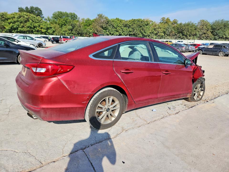 Aukcja sprzedaży 2015 Hyundai Sonata, vin: 5NPE24AF7FH194127, numer aukcji: 69710176