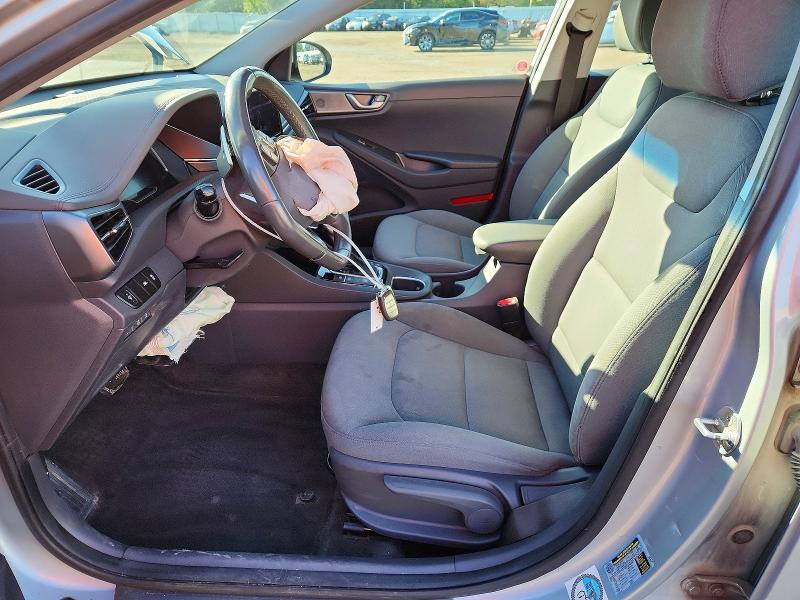 Продаж на аукціоні авто 2020 Hyundai Ioniq, vin: KMHC65LD7LU232725, номер лоту: 67647496
