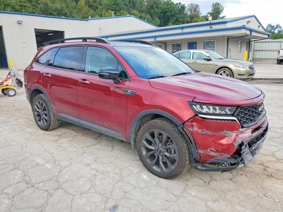 Продаж на аукціоні авто 2022 Kia Sorento, vin: 5XYRHDLF9NG133509, номер лоту: 68183856