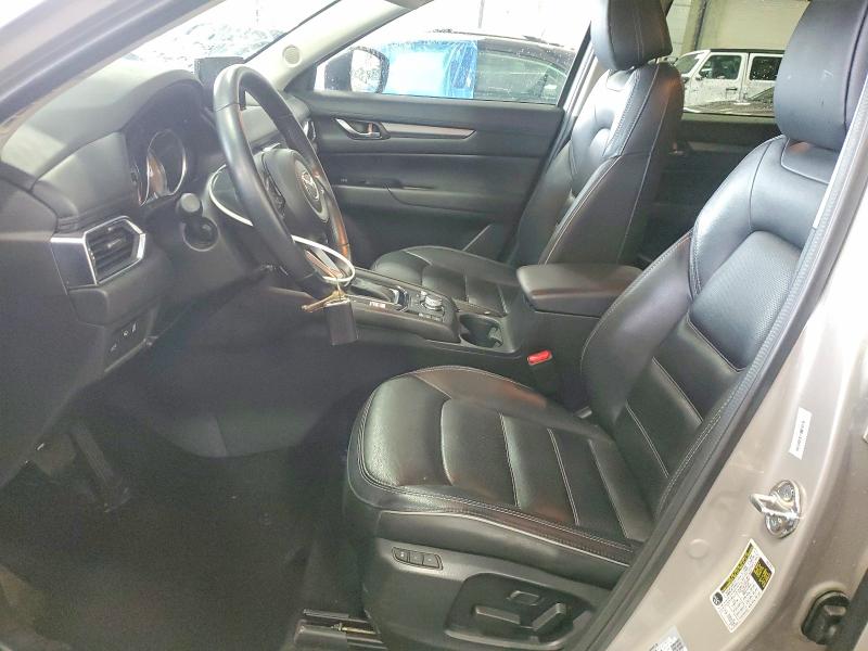 Продажа на аукционе авто 2025 Mazda Cx-5, vin: JM3KFBCL5S0584107, номер лота: 69417786