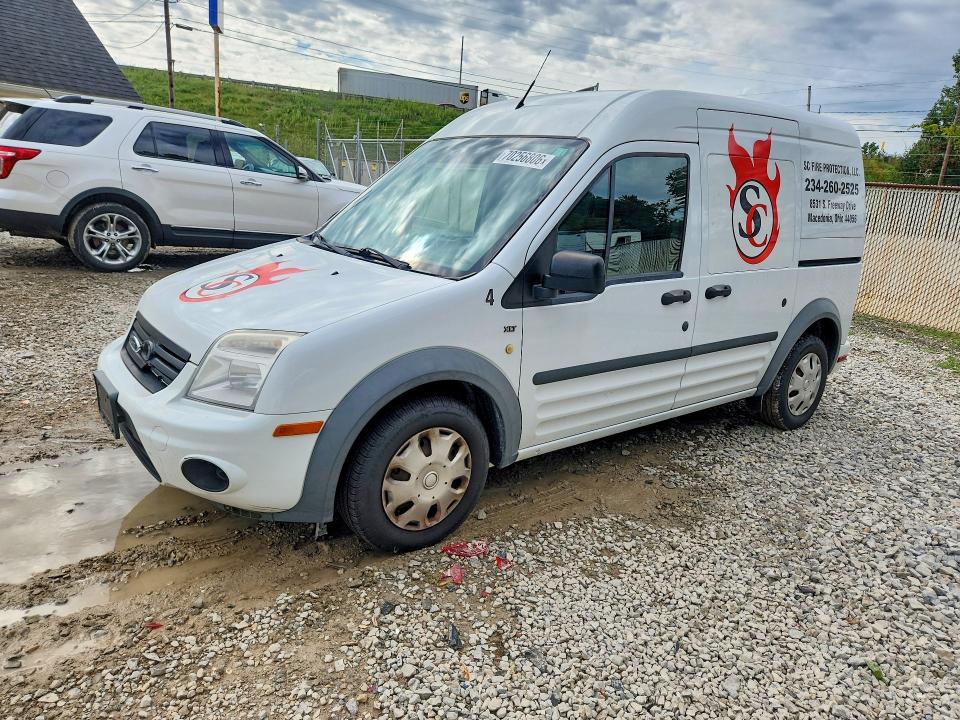 Продаж на аукціоні авто 2013 Ford Transit Connect, vin: NM0LS7BNXDT172000, номер лоту: 70256806