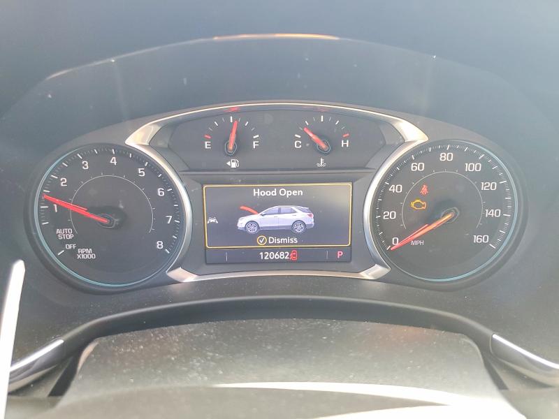 Продаж на аукціоні авто 2019 Chevrolet Equinox, vin: 2GNAXPEX0K6306602, номер лоту: 69755456