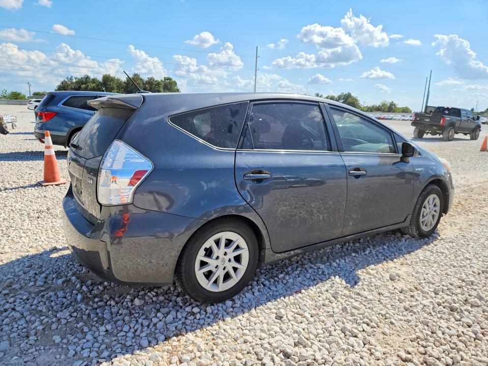 Продажа на аукционе авто 2013 Toyota Prius V, vin: JTDZN3EU9D3267308, номер лота: 68572776