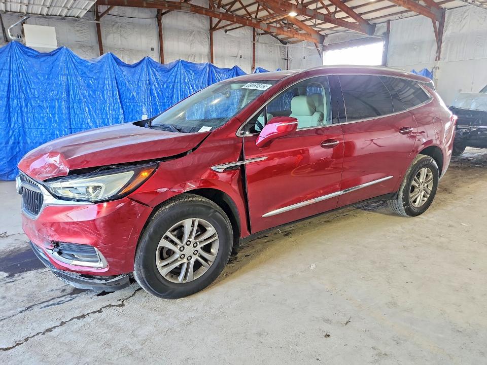 2019 Buick Enclave მანქანა იყიდება აუქციონზე, vin: 5GAERBKW7KJ310220, აუქციონის ნომერი: 69081816