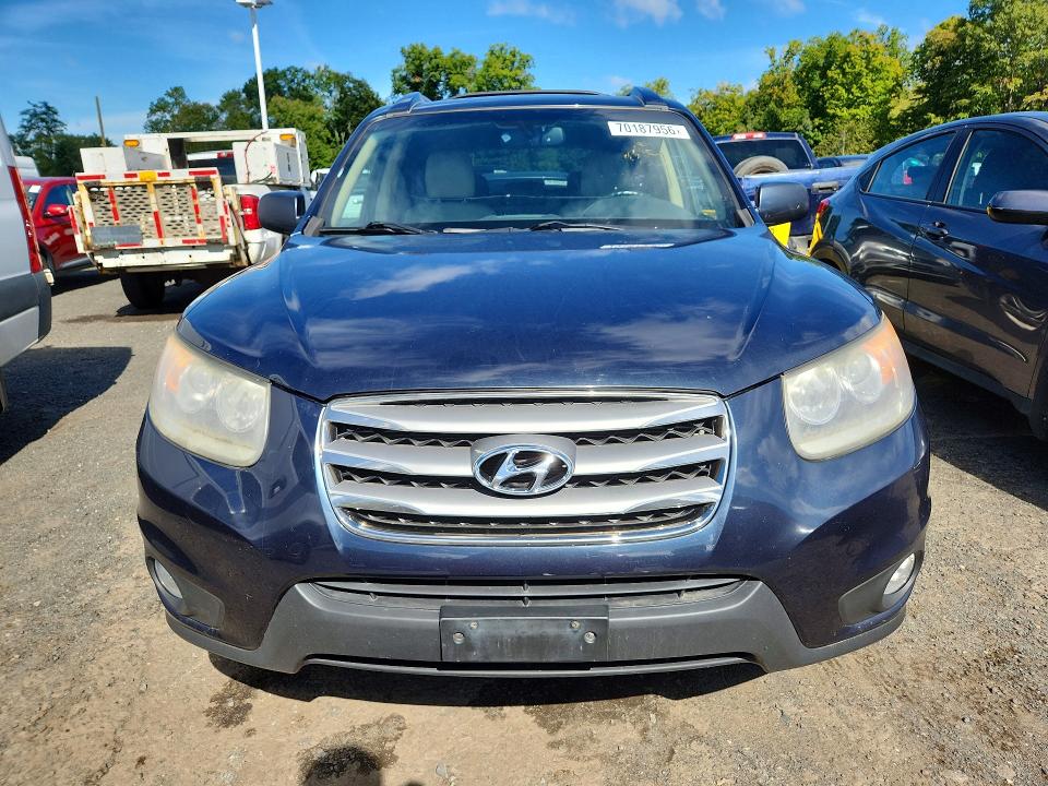 Продаж на аукціоні авто 2012 Hyundai Santa Fe, vin: 5XYZKDAG0CG109979, номер лоту: 70187956