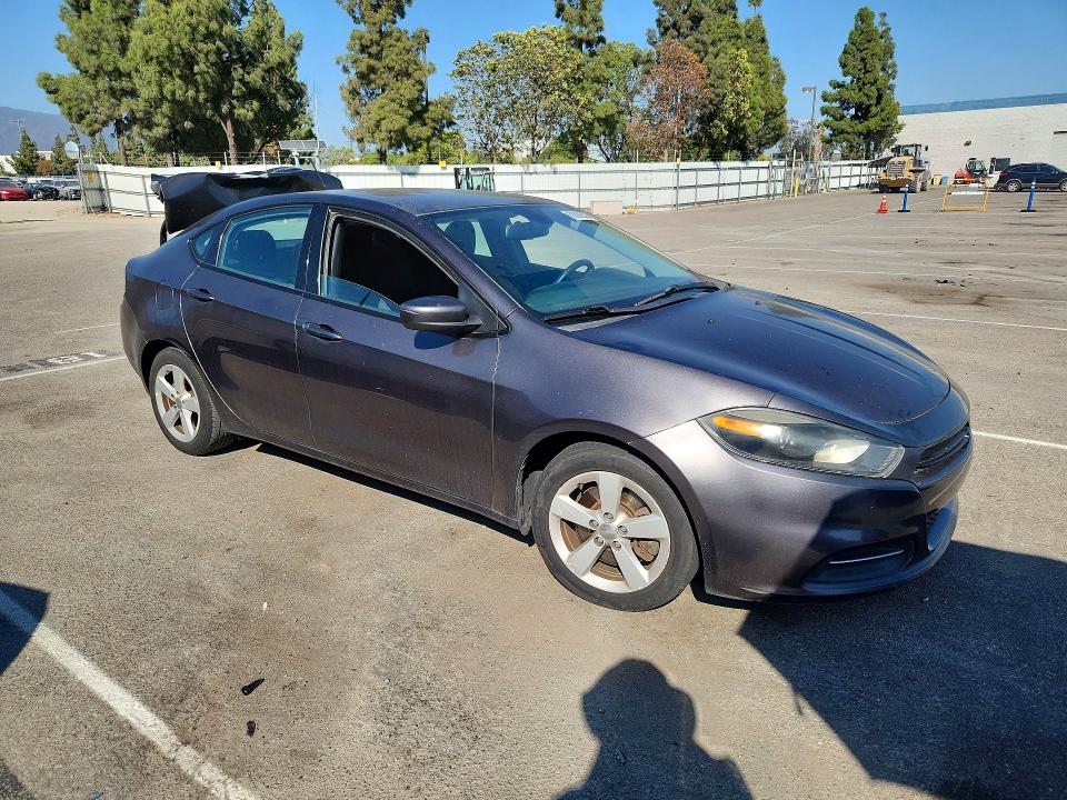 Auction sale of the 2016 Dodge Dart, vin: 1C3CDFBB7GD629720, lot number: 68589336