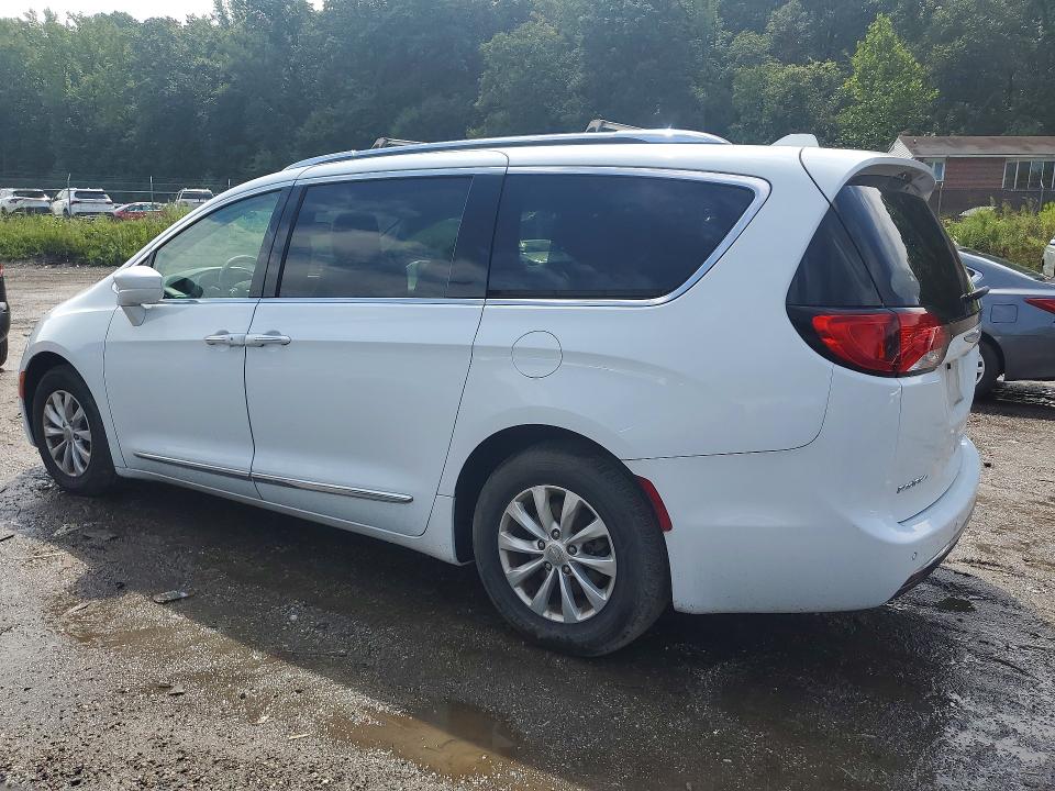 Aukcja sprzedaży 2019 Chrysler Pacifica, vin: 2C4RC1BG0KR554436, numer aukcji: 65557836