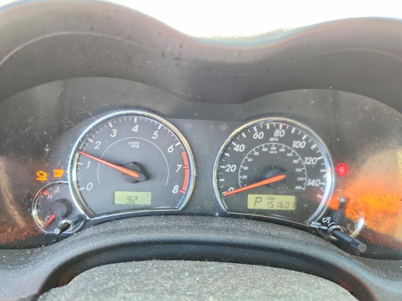 Aukcja sprzedaży 2012 Toyota Corolla, vin: 5YFBU4EE1CP047329, numer aukcji: 67723036