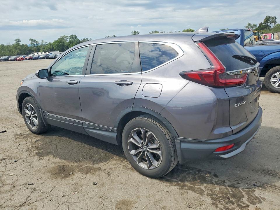 Продажа на аукционе авто 2022 Honda Cr-v, vin: 2HKRW2H80NH617484, номер лота: 67683296