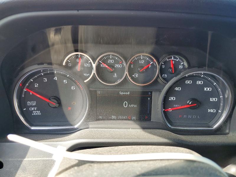 Aukcja sprzedaży 2022 Chevrolet Silverado Ltd, vin: 1GCRYEED7NZ183778, numer aukcji: 66690046