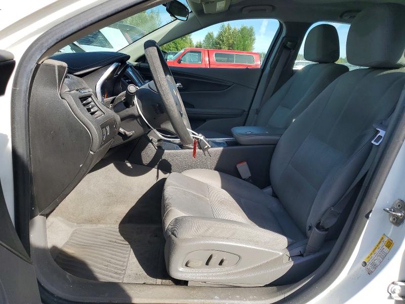 Aukcja sprzedaży 2014 Chevrolet Impala, vin: 2G11X5SL1E9309650, numer aukcji: 68331446