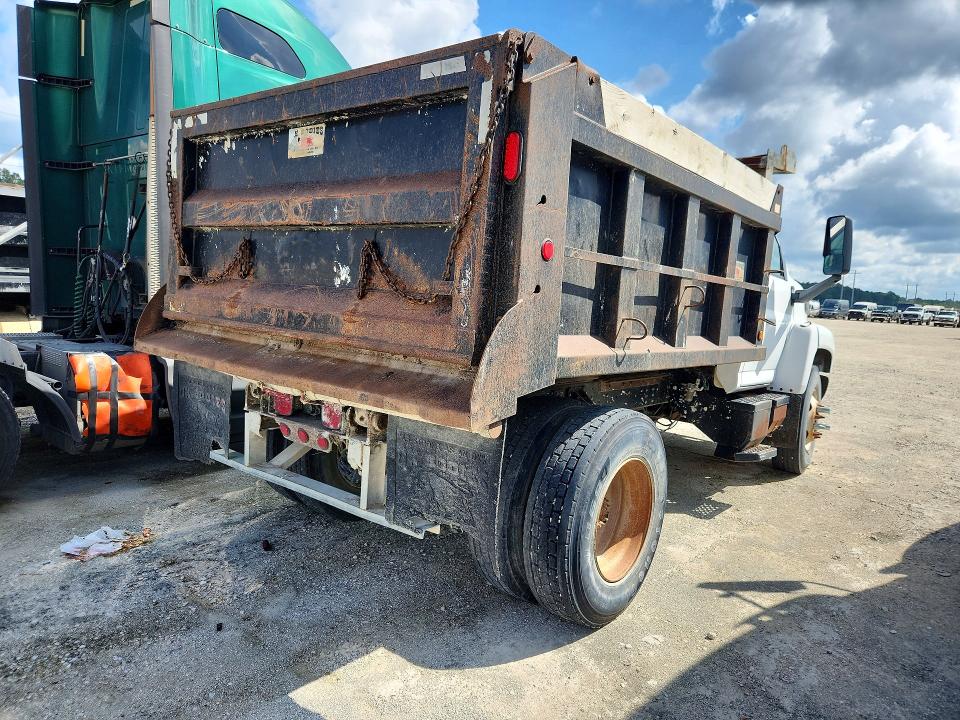 64627696 :رقم المزاد ، 1GDJ7C1GX8F408457 vin ، 2008 Gmc C7 مزاد بيع