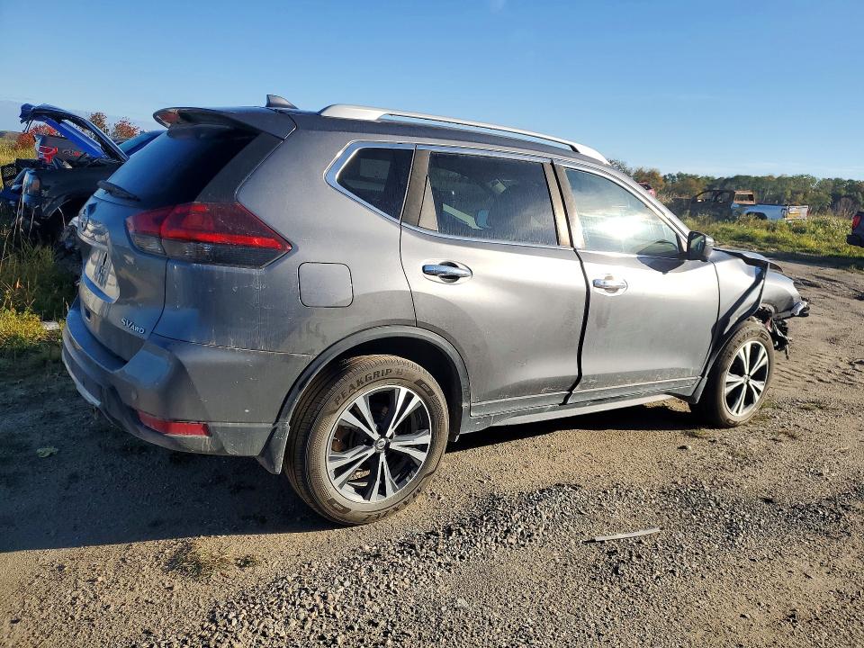2020 Nissan Rogue მანქანა იყიდება აუქციონზე, vin: 5N1AT2MV4LC705718, აუქციონის ნომერი: 70335256