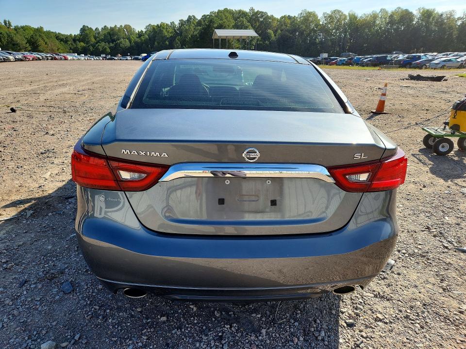 67511036 :رقم المزاد ، 1N4AA6AP5HC370764 vin ، 2017 Nissan Maxima مزاد بيع