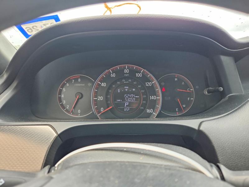 2016 Honda Accord მანქანა იყიდება აუქციონზე, vin: 1HGCT1B8XGA002812, აუქციონის ნომერი: 68299186