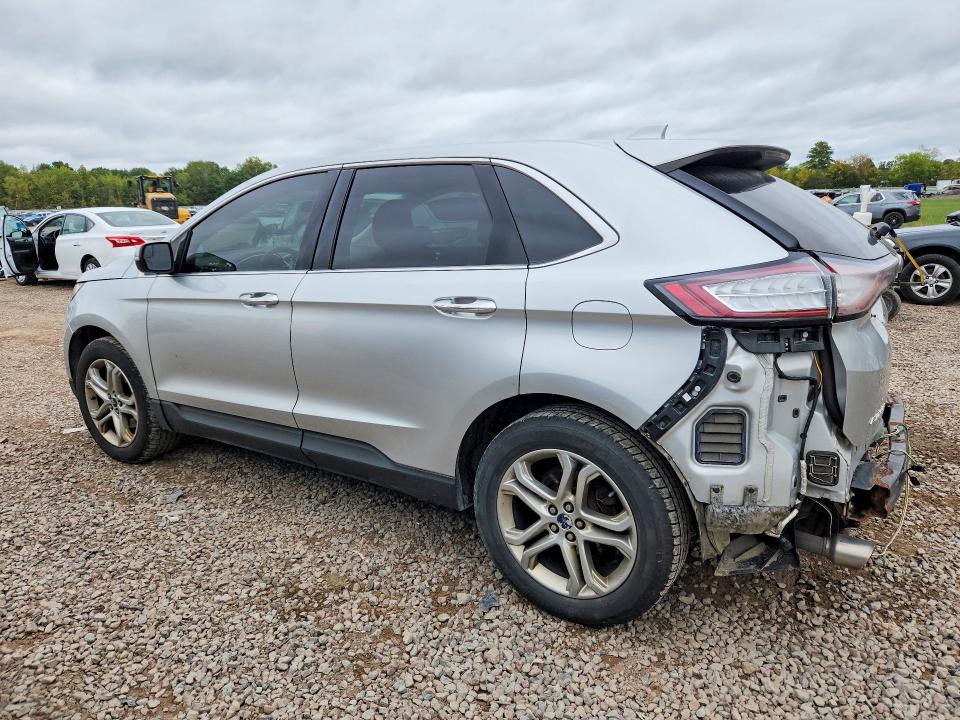 70462916 :رقم المزاد ، 2FMPK4K85HBB84019 vin ، 2017 Ford Edge مزاد بيع