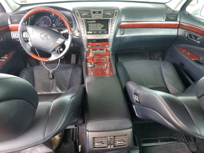 Aukcja sprzedaży 2007 Lexus Ls, vin: JTHBL46F575001403, numer aukcji: 69293636