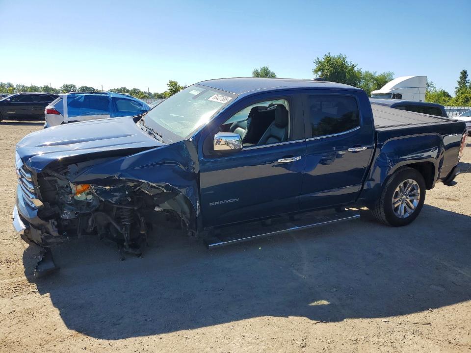 Продаж на аукціоні авто 2020 Gmc Canyon, vin: 1GTG6DEN8L1192582, номер лоту: 68427586