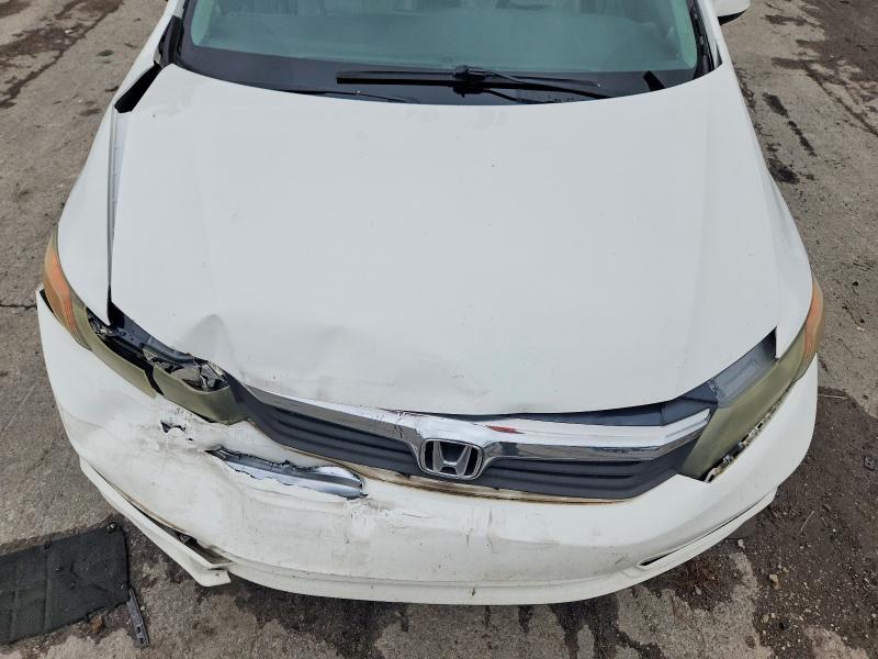 Продажа на аукционе авто 2012 Honda Civic, vin: 2HGFB2F95CH542282, номер лота: 69360826