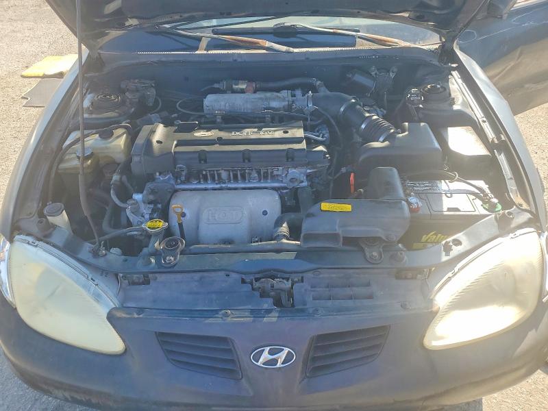 Продаж на аукціоні авто 2000 Hyundai Elantra, vin: KMHJF35F5YU971254, номер лоту: 67340186